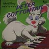 Walt Disney Peter Cottontail (Plus Other Funny Bunnies and Their Friends)