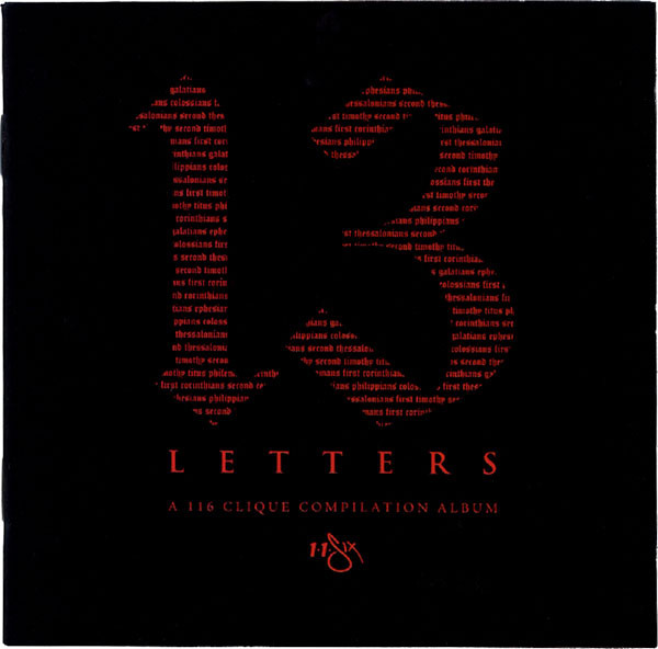 13 Letters (A 116 Clique Compilation Album)