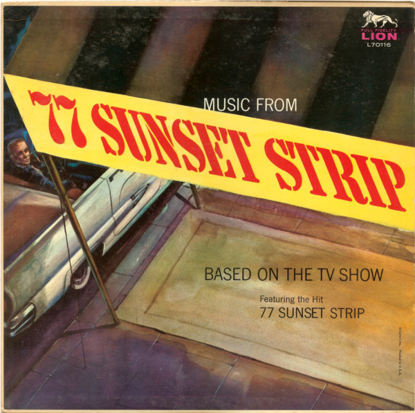 Music From 77 Sunset Strip