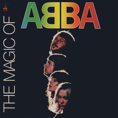 The Magic Of Abba