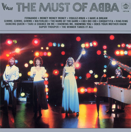 The Must Of ABBA