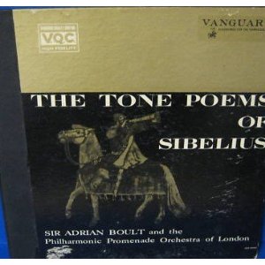 The Tone Poems of Sibelius Vol. I and Vol II