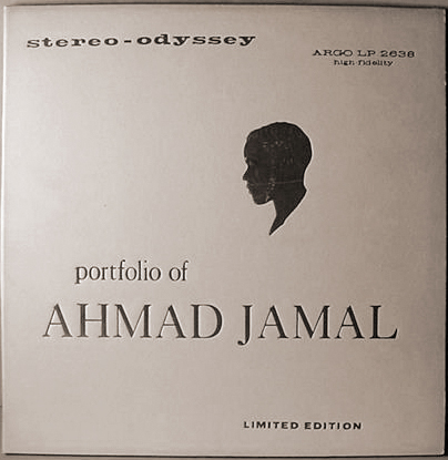 Portfolio Of Ahmad Jamal