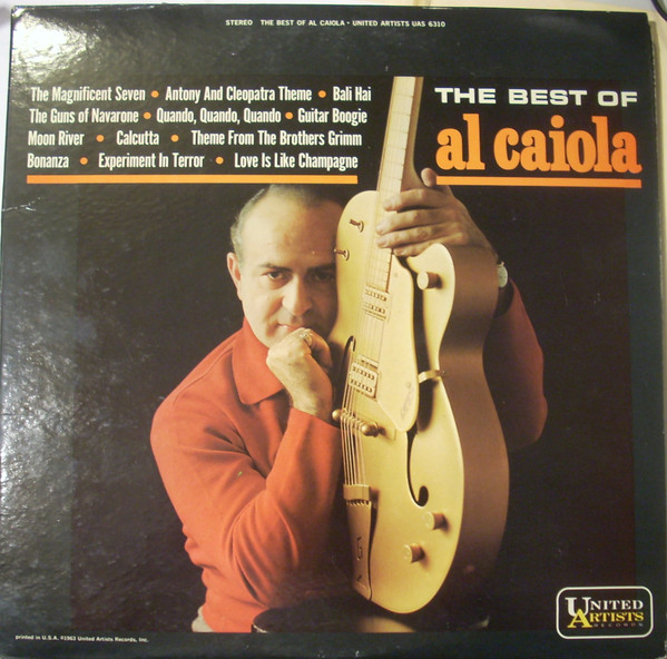The Best Of Al Caiola