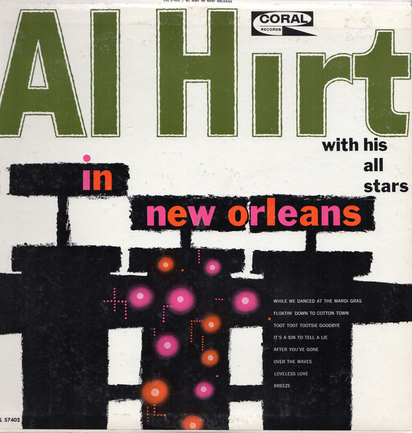 Al Hirt With His All Stars In New Orleans