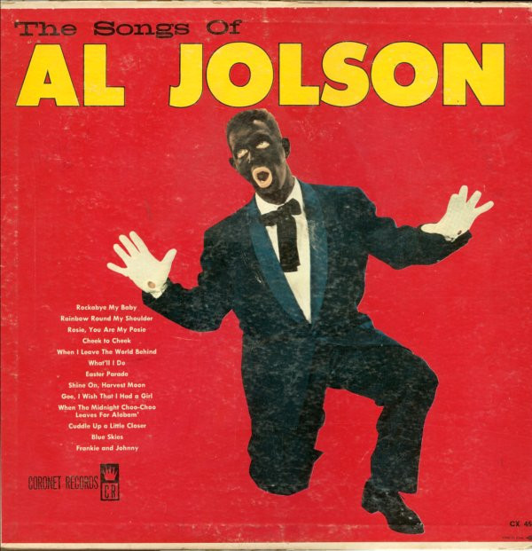 The Songs of Al Jolson