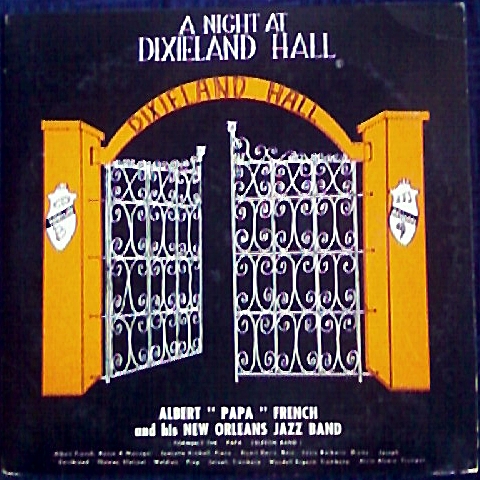 A Night At Dixieland Hall