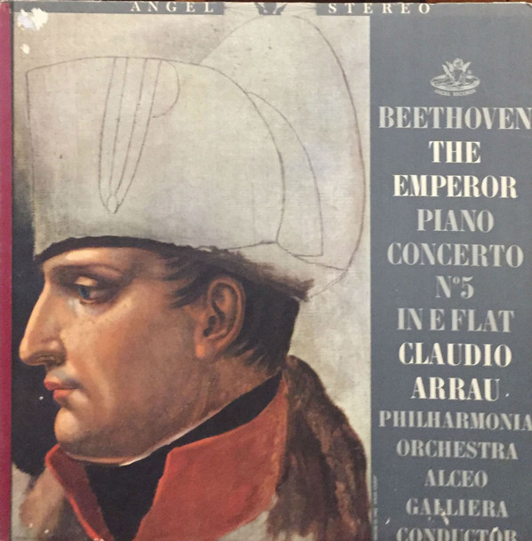 Beethoven: Piano Concerto No. 5 In E Flat Major ''Emperor''
