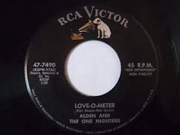Love-O-Meter / Theme From Love-O-Meter
