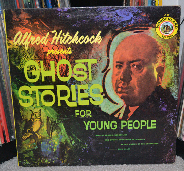 Ghost Stories For Young People