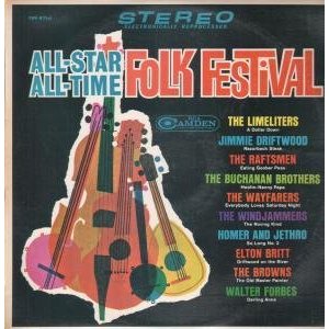 All-Star All-Time Folk Festival