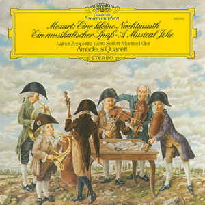 Mozart: Eine Kleine Nachtmusik / Ein Musikalischer Spass