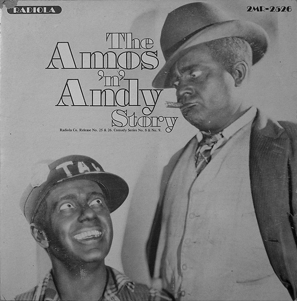 The Amos 'N Andy Story