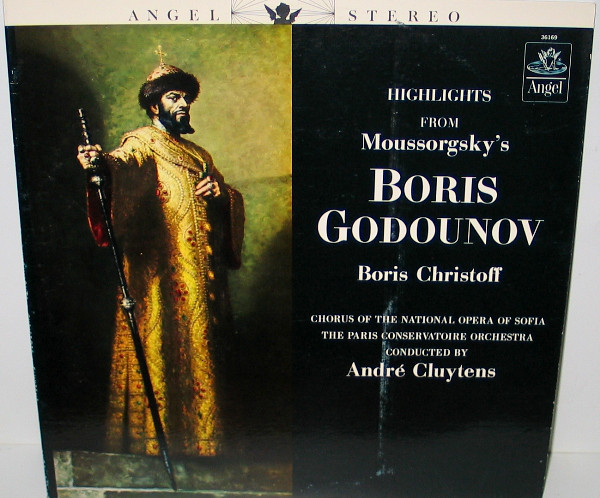 Moussorgsky: Boris Godunov (Highlights)