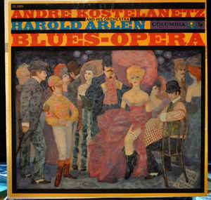 Harold Arlen-Blues-Opera-Suite