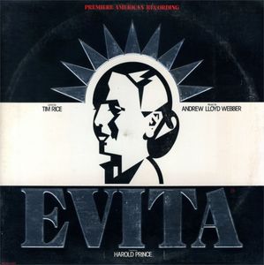 Evita: Premiere American Recording