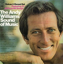 The Andy Williams Sound Of Music