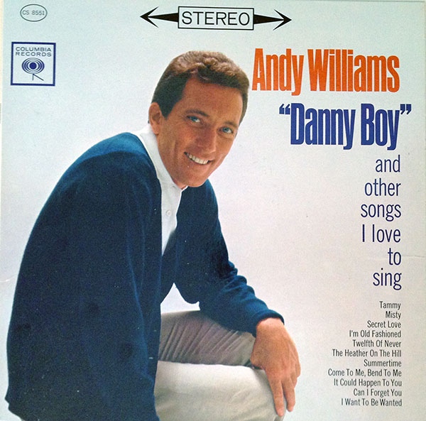 Danny Boy and Other Songs I Love to Sing