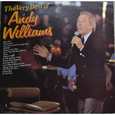 The Very Best Of Andy Williams