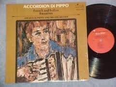 Accordion Di Pippo French And Italian Favorites