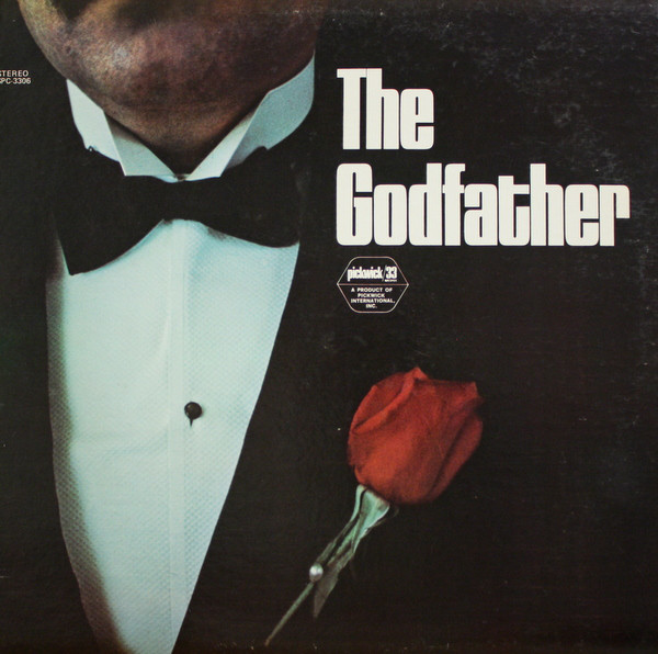 Music From The Motion Picture The Godfather