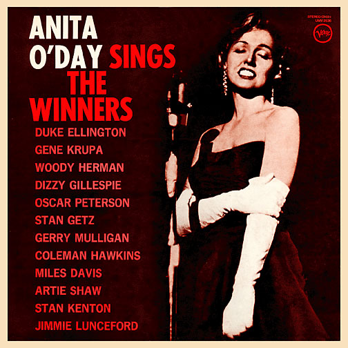 Anita O'Day Sings The Winners
