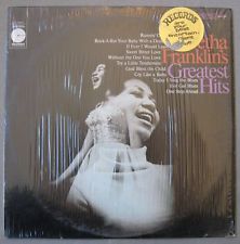 Aretha Franklin's Greatest Hits
