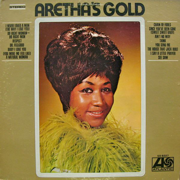 Aretha's Gold