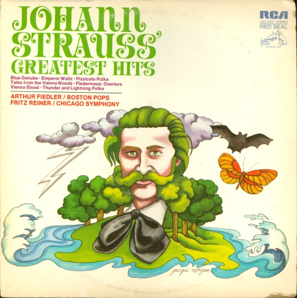 Johann Strauss' Greatest Hits