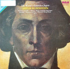 The World's Favorite Chopin