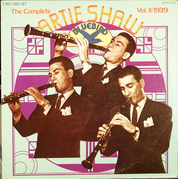 The Complete Artie Shaw Vol. II/1939
