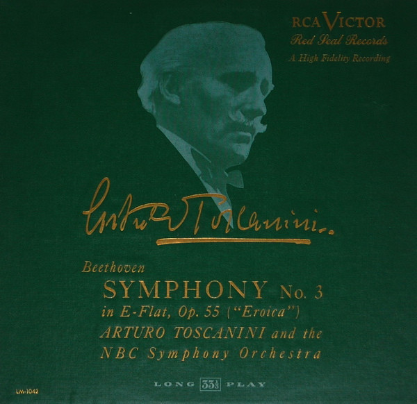 Beethoven: Symphony No. 3 In E-Flat Op. 55 (Eroica)