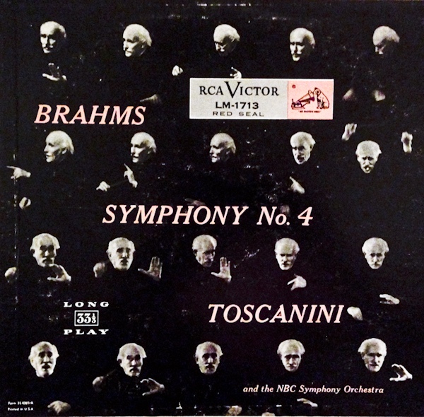 Brahms Symphony No. 4 In E Minor Op. 98