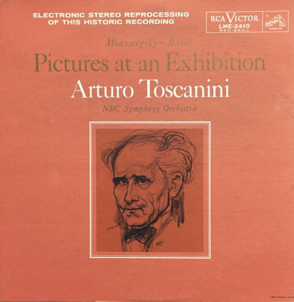 Moussorgsky/Ravel - Pictures at an Exhibition