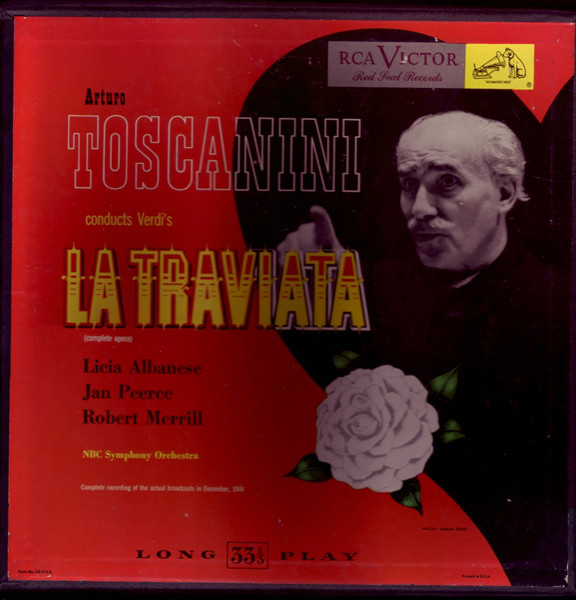Verdi: LaTraviata (Complete Opera)