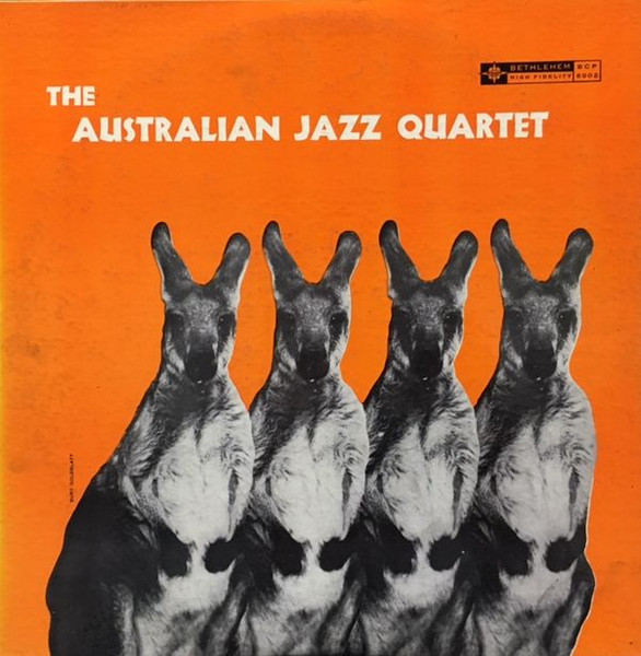 The Australian Jazz Quartet