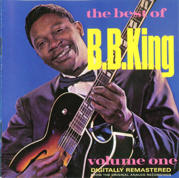 The Best Of B.B.King Volume One