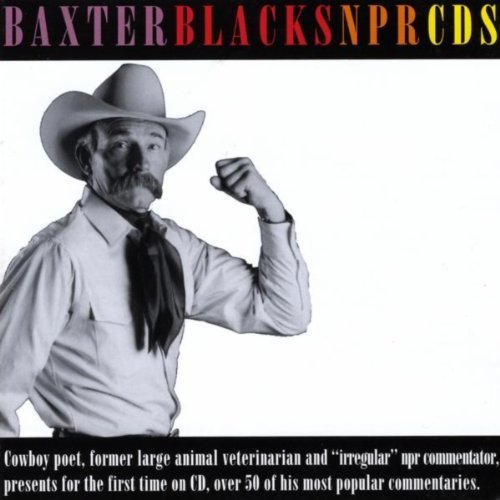 Baxter Black's NPR CDs