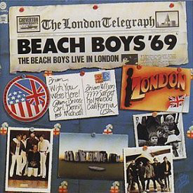 Beach Boys '69 (The Beach Boys Live in London