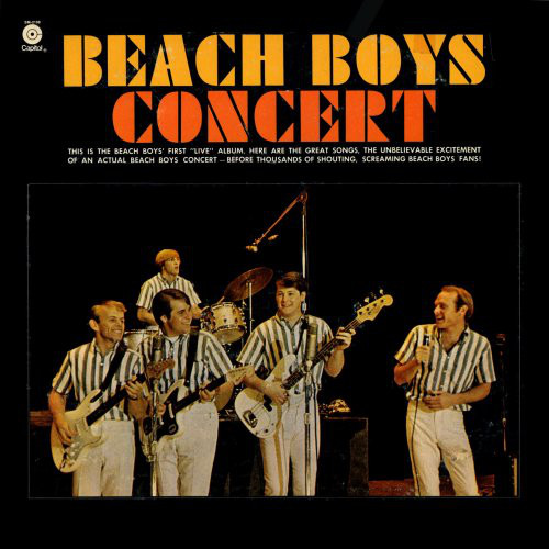 Beach Boys' Concert