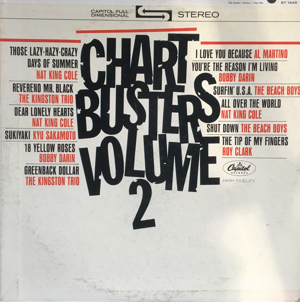 Chart Busters Volume 2