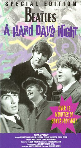 A Hard Day's Night Special Edition