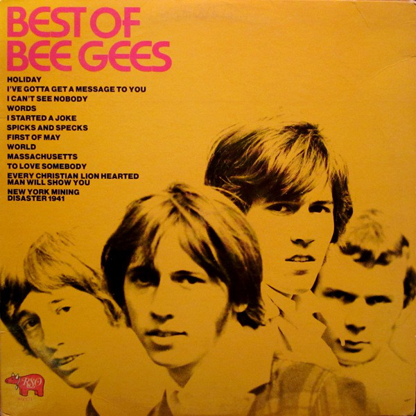 Best of The Bee Gees