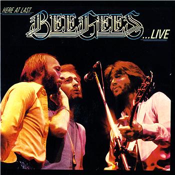 Here at Last...Bee Gees...Live