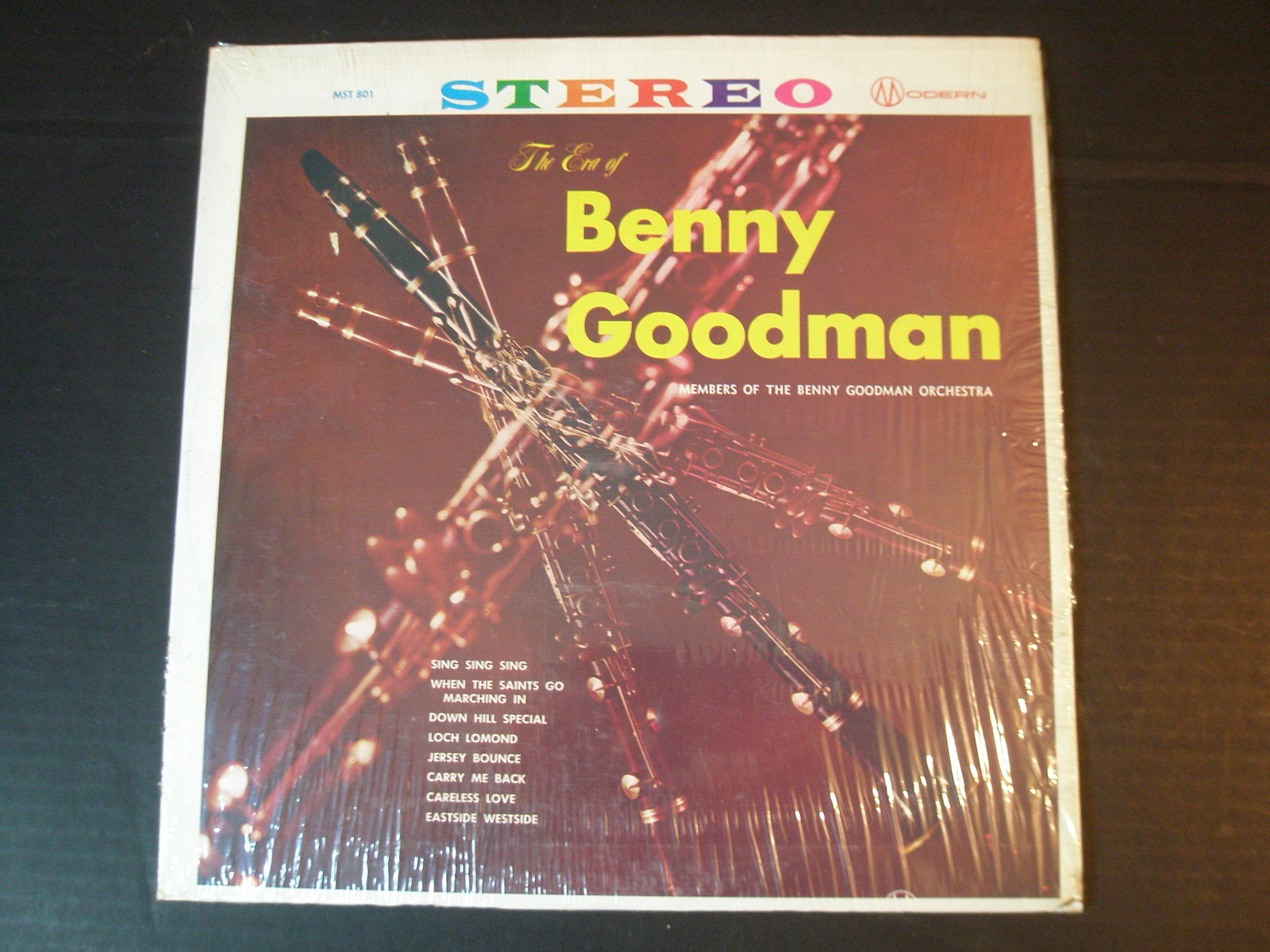 The Era of Benny Goodman