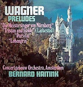Richard Wagner: Preludes