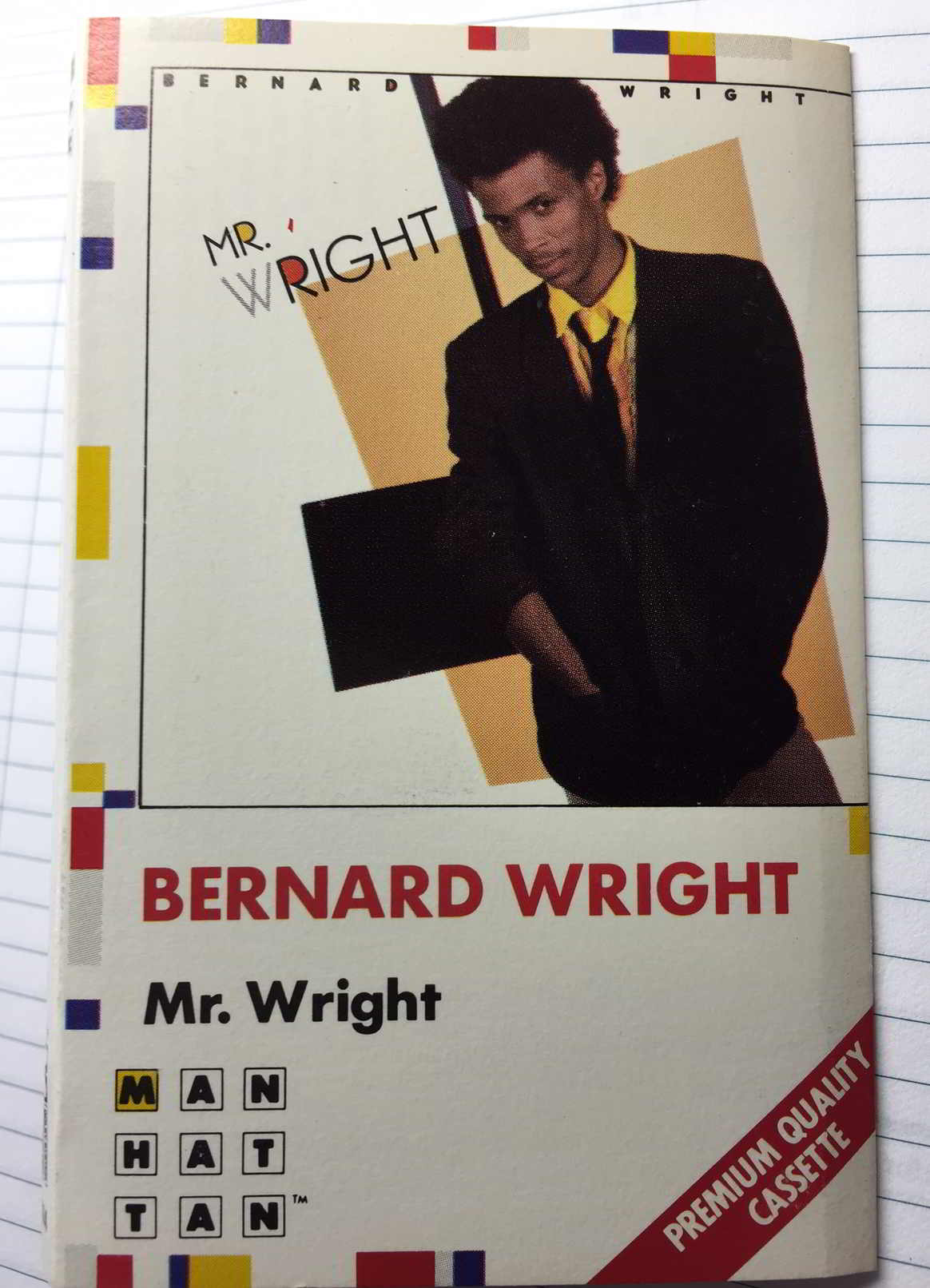 Mr. Wright