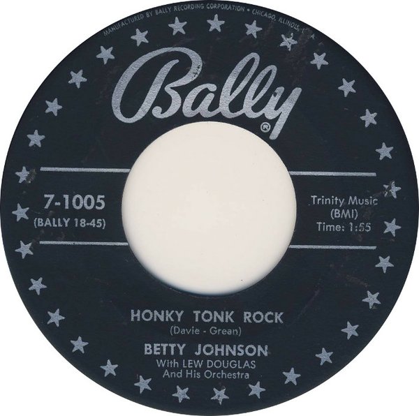 Say It Ain´t So Joe / Honky Tonk Rock