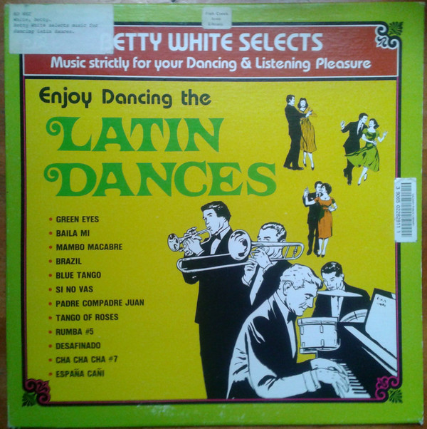 Enjoy Dancing The Latin Dances