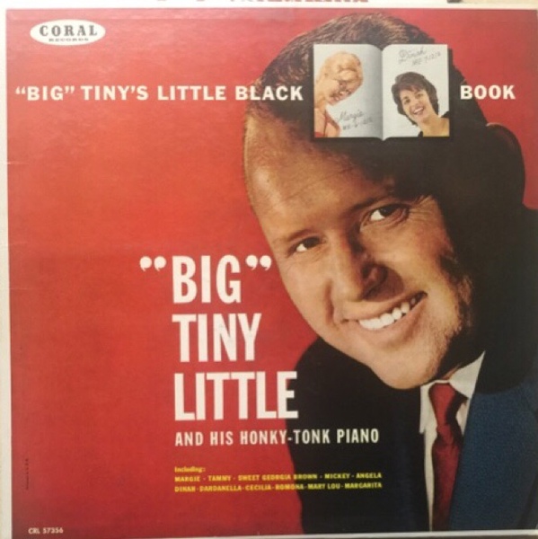 Big Tiny Little's Little Black Book